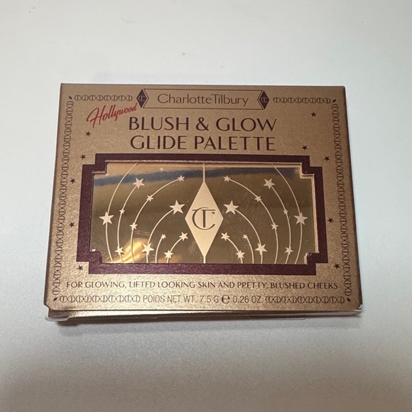 Charlotte Tilbury Blush and Glow Glide palette Duo-NEW - Picture 5 of 6